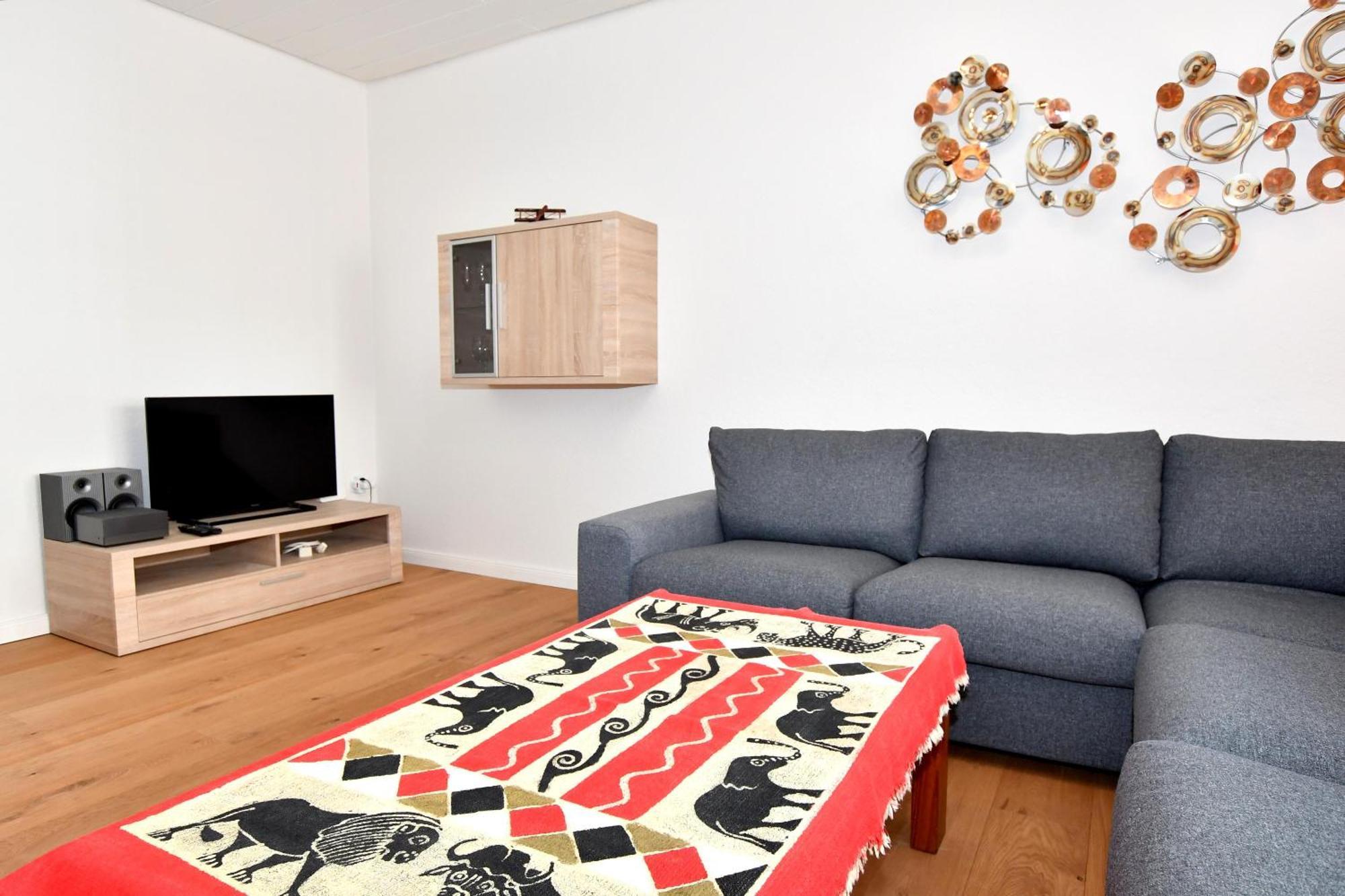 Ferienwohnung Dr.Stein Borkum Exterior foto