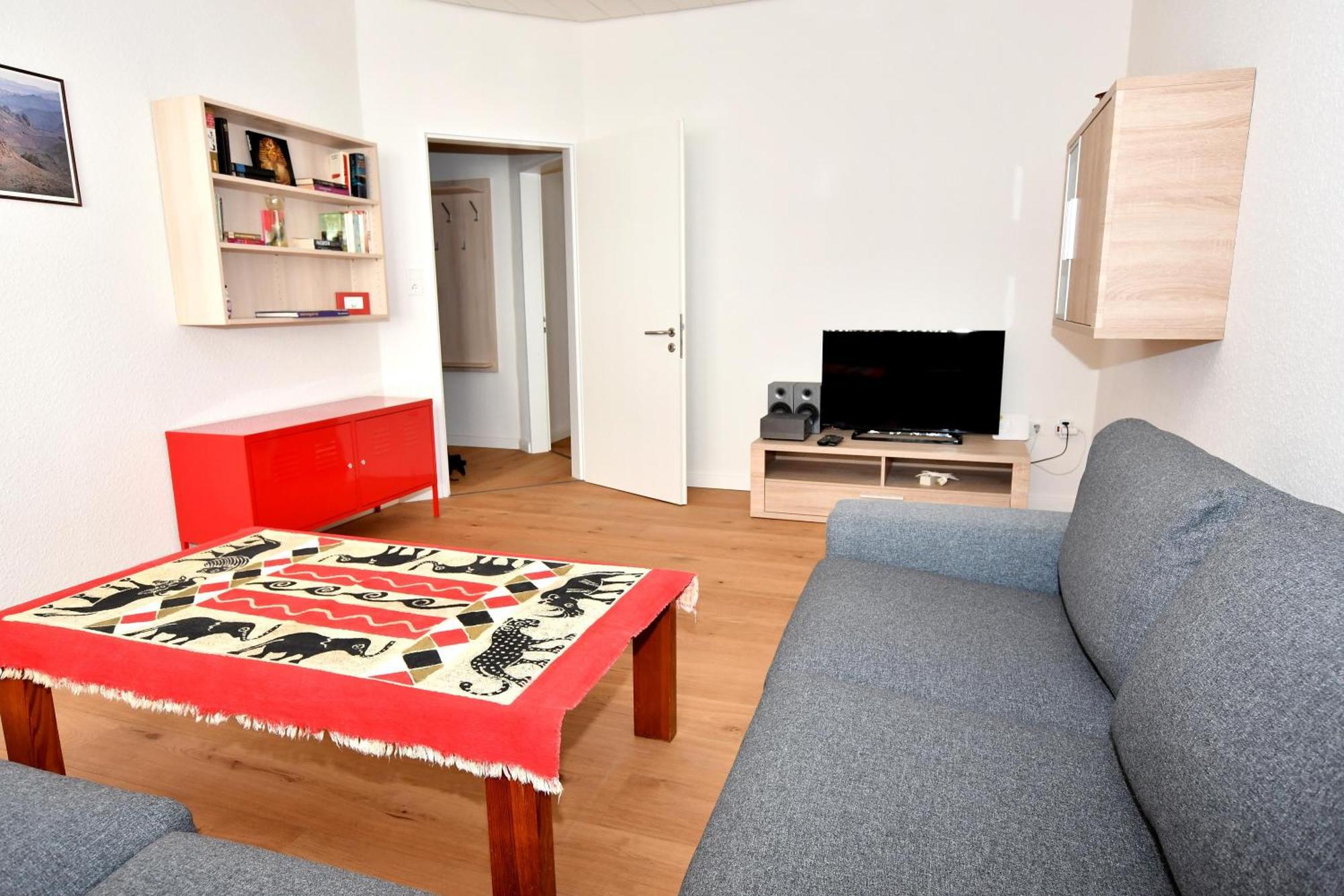 Ferienwohnung Dr.Stein Borkum Exterior foto