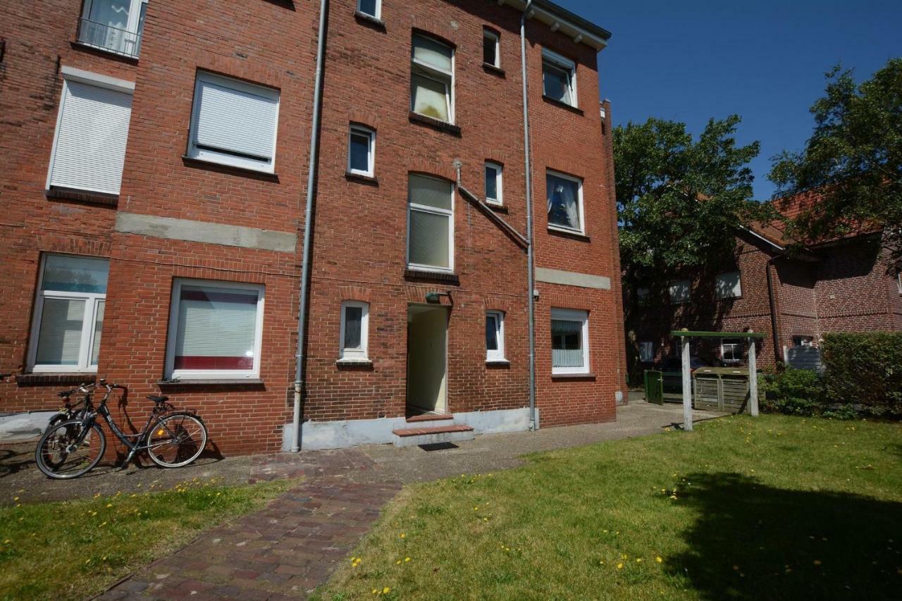 Ferienwohnung Dr.Stein Borkum Exterior foto