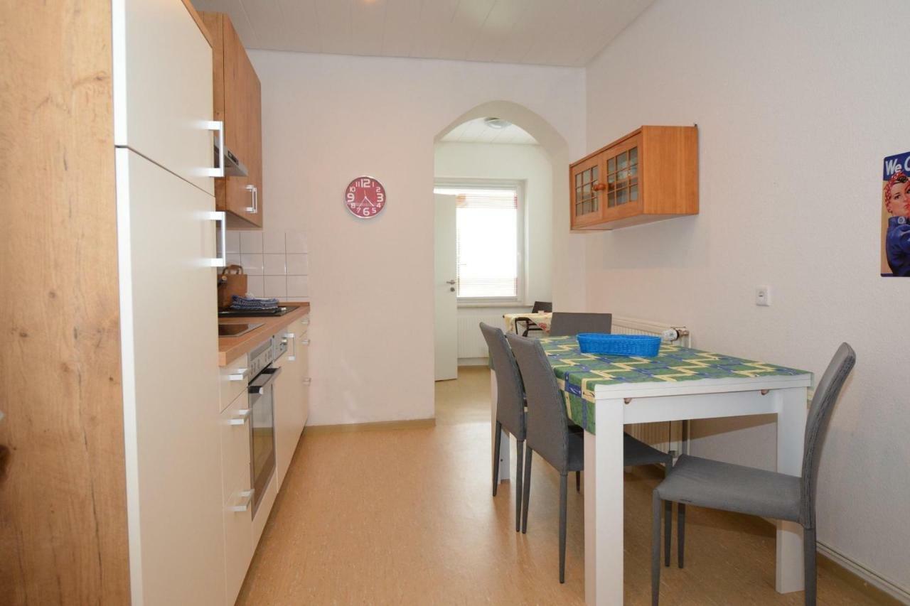 Ferienwohnung Dr.Stein Borkum Exterior foto