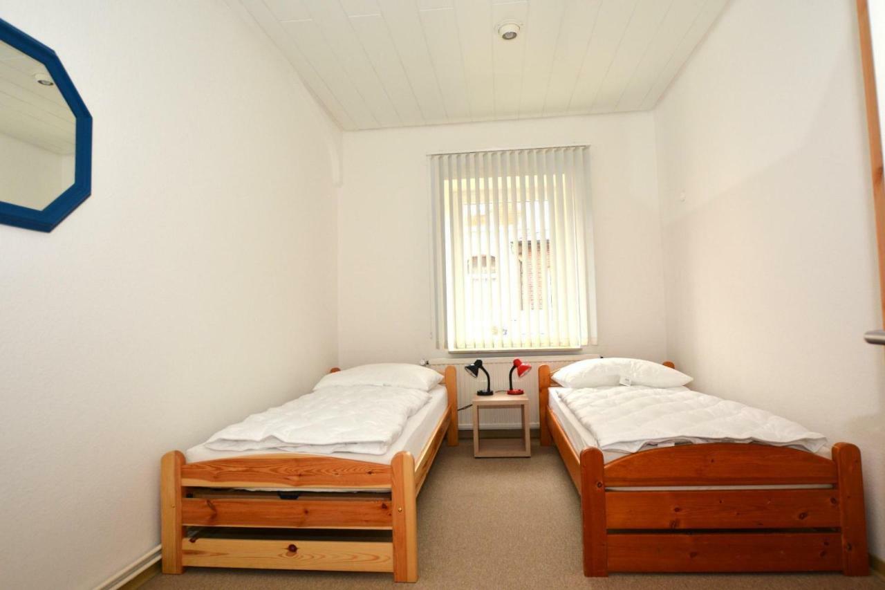 Ferienwohnung Dr.Stein Borkum Exterior foto